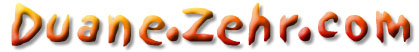 Duane.Zehr.com